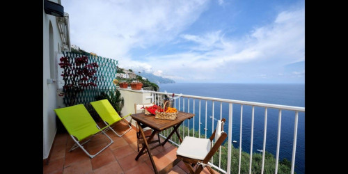 Appartamento in vendita a Amalfi