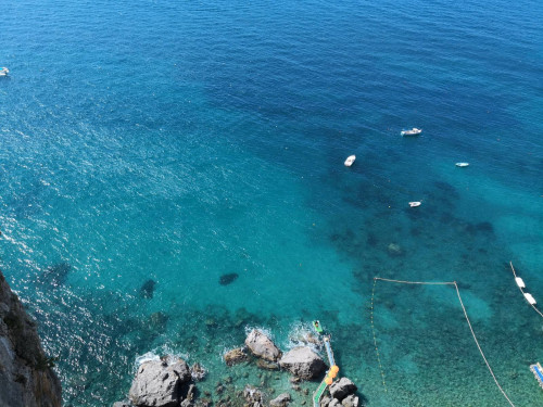 Appartamento in vendita a Amalfi