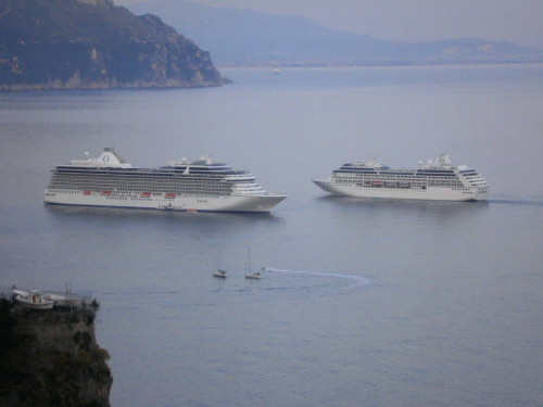 Appartamento in vendita a Amalfi