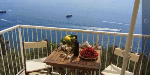 Appartamento in vendita a Amalfi
