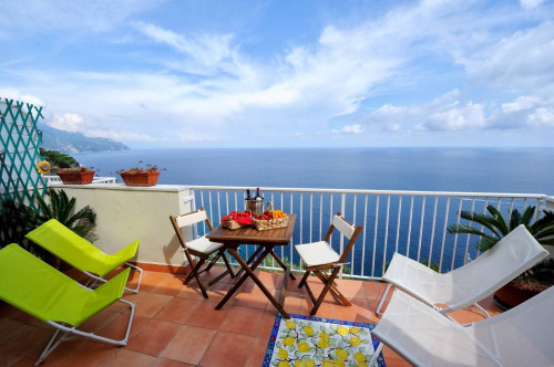 Appartamento in vendita a Amalfi