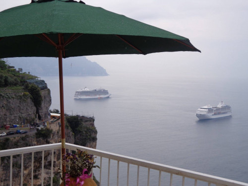 Appartamento in vendita a Amalfi