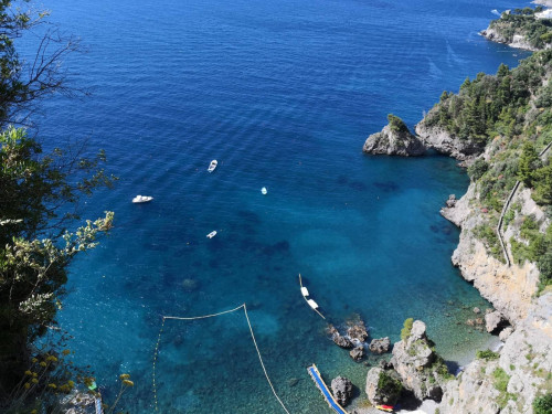 Appartamento in vendita a Amalfi