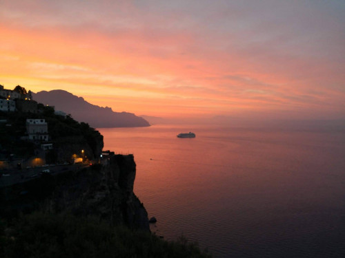 Appartamento in vendita a Amalfi