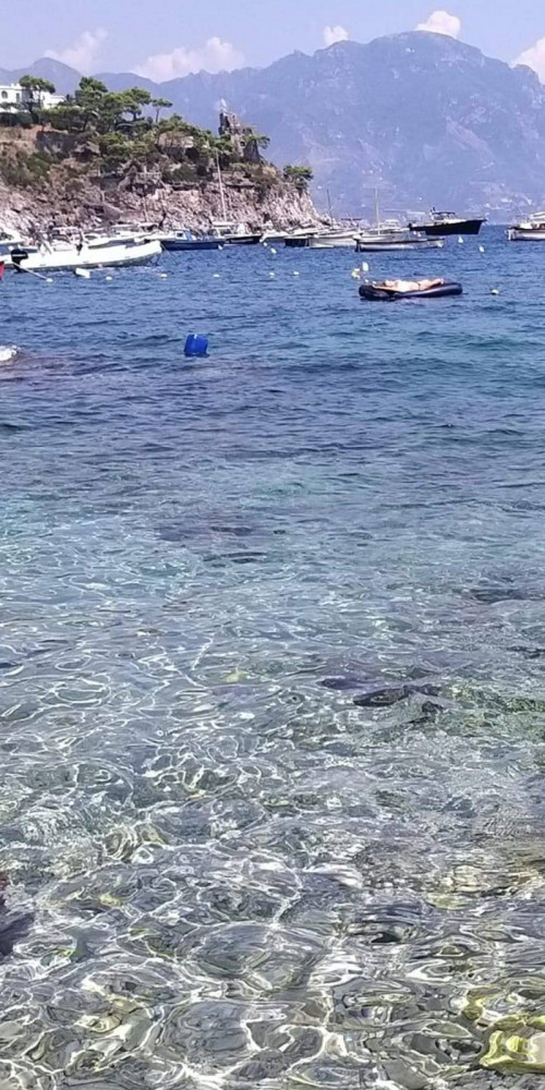 Appartamento in vendita a Amalfi