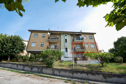 Appartamento in vendita a Colfelice