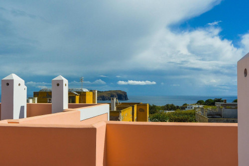 Appartamento in vendita a Ventotene