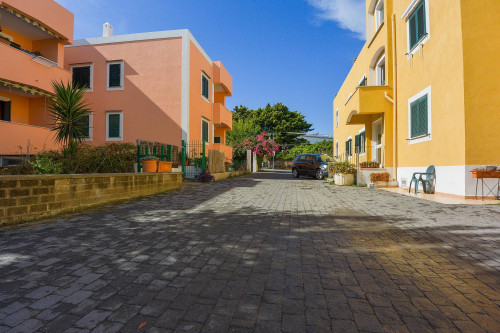Appartamento in vendita a Ventotene