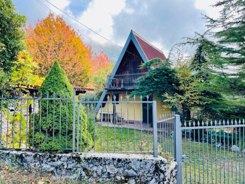 Villino a schiera in vendita a Alvito