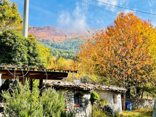 Villino a schiera in vendita a Alvito