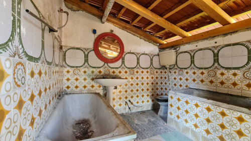 typical historical house for sale in Colfelice