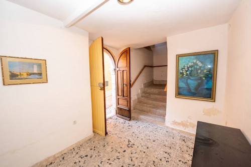 historic residence for sale in Rocca d'Arce