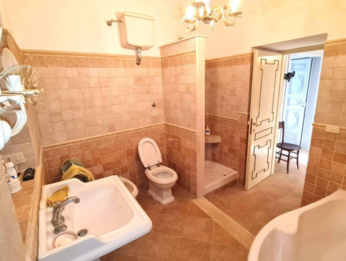 historic residence for sale in Rocca d'Arce