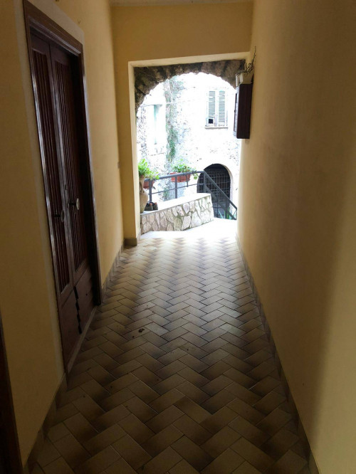 typical historical house for sale in Colle San Magno