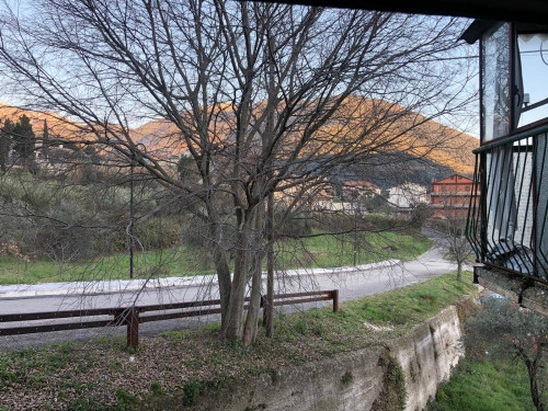 typical historical house for sale in Colle San Magno