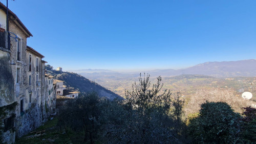 Palazzo storico in vendita a Arpino