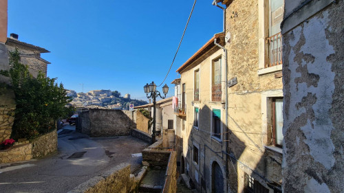 Palazzo storico in vendita a Arpino