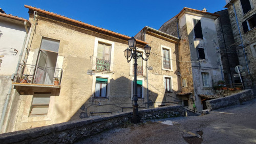 Palazzo storico in vendita a Arpino