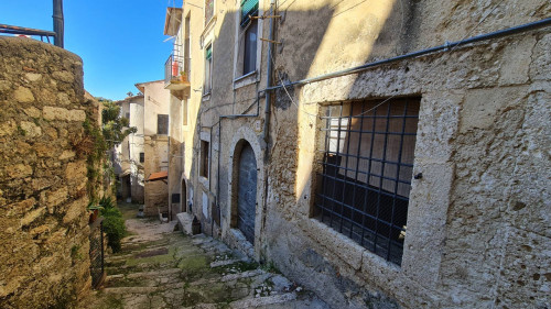 Palazzo storico in vendita a Arpino
