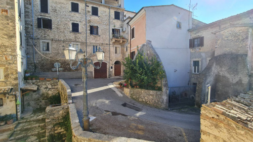 Palazzo storico in vendita a Arpino