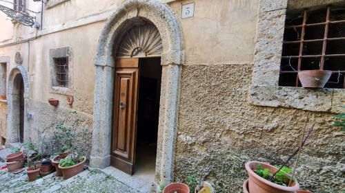 historic residence for sale in Arpino