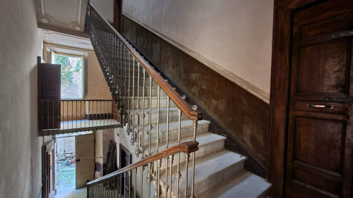historic residence for sale in Arpino