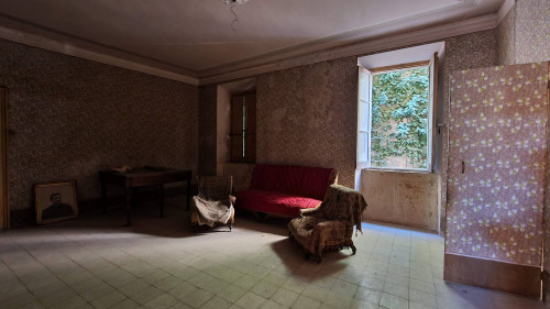historic residence for sale in Arpino