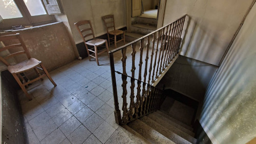 historic residence for sale in Arpino