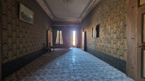 historic residence for sale in Arpino