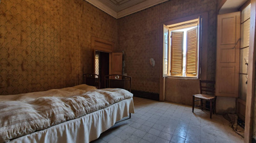 historic residence for sale in Arpino
