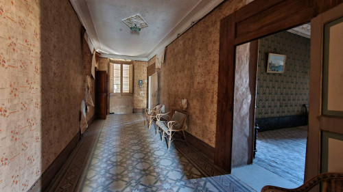 historic residence for sale in Arpino