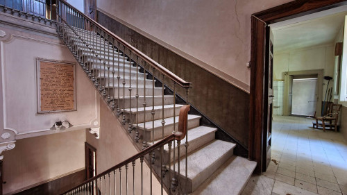 historic residence for sale in Arpino