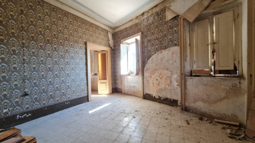 historic residence for sale in Arpino