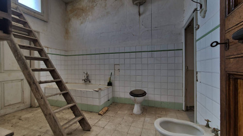 historic residence for sale in Arpino