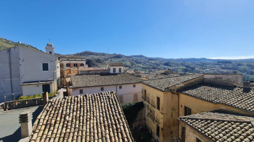 historic residence for sale in Arpino