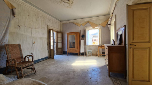 historic residence for sale in Arpino