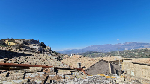 historic residence for sale in Arpino