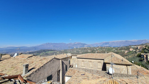 historic residence for sale in Arpino