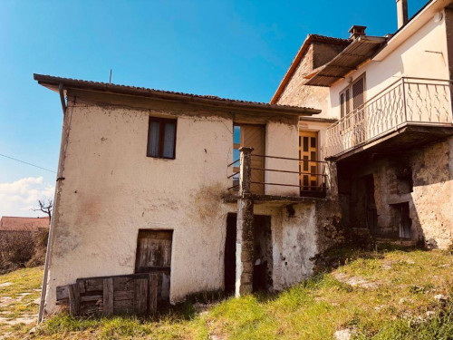 Casale di campagna in vendita a Santopadre