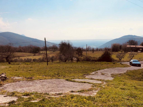 Casale di campagna in vendita a Santopadre