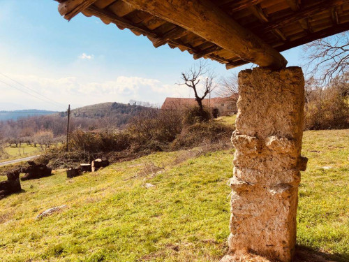 Casale di campagna in vendita a Santopadre