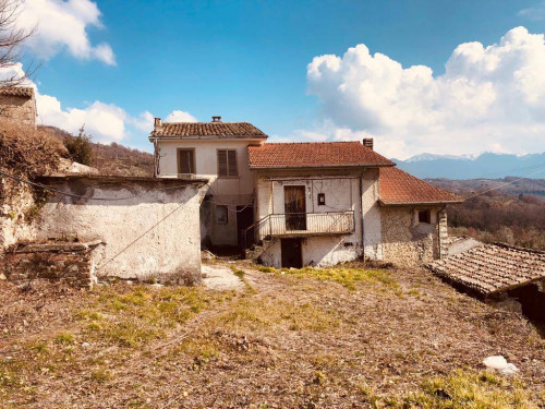 Casale di campagna in vendita a Santopadre