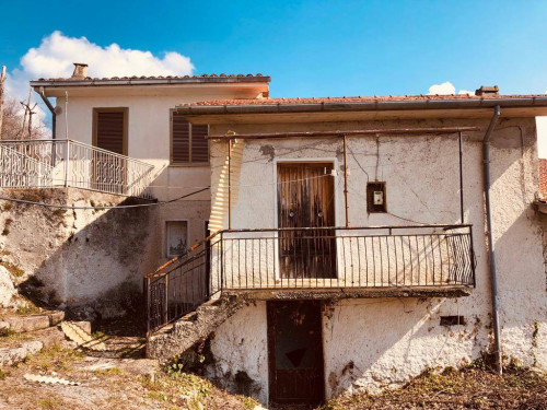 Casale di campagna in vendita a Santopadre