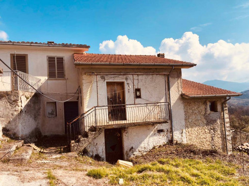 Casale di campagna in vendita a Santopadre
