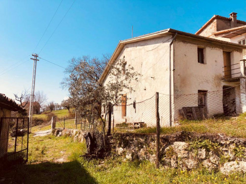 Casale di campagna in vendita a Santopadre