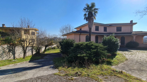 Villa in vendita a Monte San Giovanni Campano