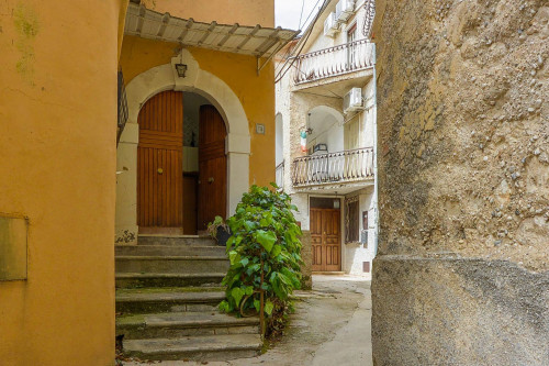Casa/villa d'epoca in vendita a Roccasecca