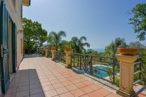 Villa in vendita a Formia