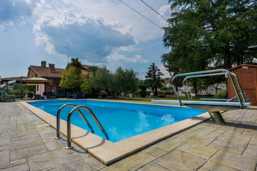 Villa for sale in Strangolagalli