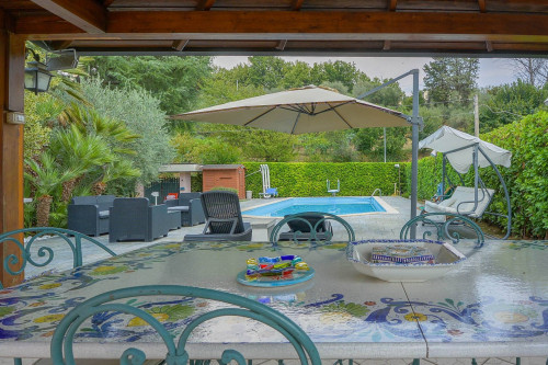 Villa in vendita a Strangolagalli